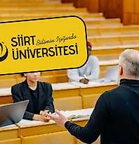 Siirt Üniversitesi'nde 1 Doktor Öğretim Üyesi Kadrosu İçin Yeni Gelişme
