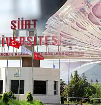Siirt Üniversitesi'nde Beklenen Anlaşma Sağlandı! Promosyon Miktarı Belli Oldu