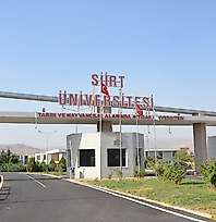 Siirt Üniversitesi'nde Ders Kayıt Tarihleri Belli Oldu