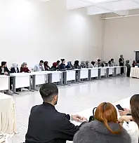 Siirt Üniversitesi'nde ''Kadın Şiddetine Karşı Gençlik Sözü'' Çalıştayı Düzenlendi