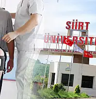 Siirt Üniversitesi'nde öğretim görevlisi alımı sonuçlandı