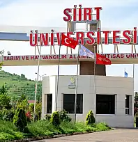 Siirt Üniversitesi'ne 19 Profesör Ataması Yapıldı! İşte Atama Yapılan Kadrolar