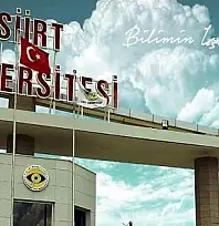 Siirt Üniversitesi'ne Para Cezası Kesildi