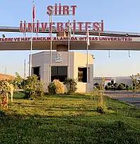 Siirt Üniversitesi'nin 22 Personel İlanındaki Yaş Sınırı Tepkilerin Odağında