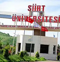 Siirt Üniversitesi'nin 22 Sözleşmeli Personel Alımında Son Gün Bugün