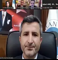 Siirt Üniversitesi'nin yer aldığı Enerji Akademisi'nde ilk ders yapıldı