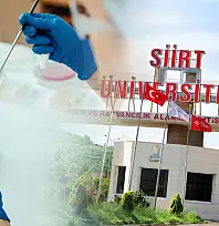 Siirt Üniversitesi Tıbbi Laboratuvar Teknikleri Programı Öğretim Görevlisi alımı sonuçlandı