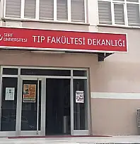 Siirt Üniversitesi Tıp Fakültesi'nde Acil Tıp Eğitim Kliniği açılıyor