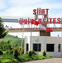 Siirt Üniversitesi, UI GreenMetric 2025 dünya sıralamasında yer aldı