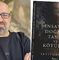 Siirt Üniversitesinden Doç. Dr. Seyithan Can'ın ''İnsanın Doğası, Tanrı ve Kötülük'' Kitabı Yayımlandı