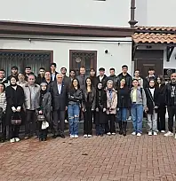 Siirt Vakfı Ankara Şubesi, Bursiyer Öğrencilerle Kahvaltı Programında Buluştu