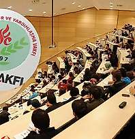 Siirt Vakfı Ankara Şubesi'nden Öğrencilere Burs Desteği