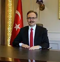 Siirt Valisi Dr. Kemal Kızılkaya'dan 29 Ekim Cumhuriyet Bayramı Mesajı