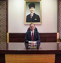 Siirt Valisi Dr. Kemal Kızılkaya'dan Ramazan Ayı Mesajı