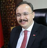 Siirt Valisi Kemal Kızılkaya'dan 29 Ekim Cumhuriyet Bayramı Mesajı