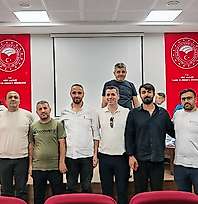 Siirt Veteriner Hekimler Odası'nda Yeni Başkan Resul Kuyumcu Oldu