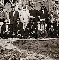 Siirt Veysel Karani Türbesi'nin 1958 Yılındaki Görünümü Ortaya Çıktı
