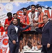 Siirtli Atletlerden Dağ Koşuları Şampiyonası'nda Çifte Başarı