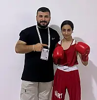 Siirtli Ebru Güneş Türkiye Şampiyonası'nda Finale Yükseldi