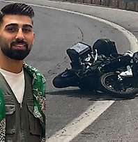Siirtli Genç Nurettin Kaya Motosiklet Kazasında Hayatını Kaybetti