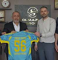 Siirtli İş insanı Seyithan Solmaz'dan Siirtspor'a Yeni Sezon Öncesi Büyük Destek: 2 Transfer İçin Söz Verdi