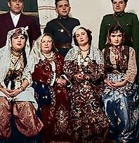 Siirtli Kadınların Yıllar Önce Giydiği Yöresel Kıyafetler İlgi Çekti