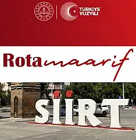 Siirtli LGS Adaylarına Dijital Tercih Rehberi: ''Rota Maarif'' Kullanıma Açıldı