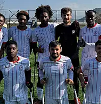 Siirtli Mehmet Şen, Pendik Ampute Futbol Kulübüne Transfer Oldu! Engelli Bireyler İçin İlham Kaynağı