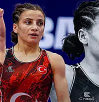Siirtli Milli Güreşçi Şirin Askara Dünya Üçüncüsü Oldu