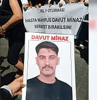Siirtli Minaz Ailesinden Yetkililere Çağrı: Oğlumuz Hasta Cezaevinden Çıkarın