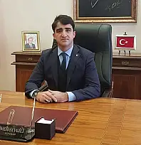 Siirtli Mülki İdare Amiri Ömer Sevgili, Batman Vali Yardımcılığına Atandı