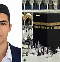 Siirtli Öğrenci Musa Zengin Umre Ödülünü Kazandı
