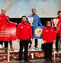 Siirtli Sporcu Gaziantep'te Yarı Maratonu Birinci Tamamladı