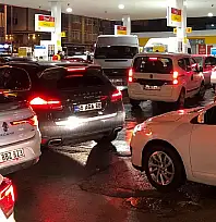 Siirtli Sürücüler Depoları Doldurun... Motorine 2 Lira 7 Kuruş Zam Geliyor | Siirt Güncel Akaryakıt Fiyatları