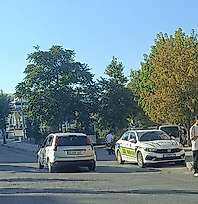Siirtli Sürücüler Dikkat! Şehir İçinde O Bölgede Radar Aktif Edildi