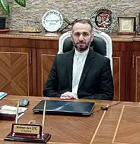 Siirtli Van İl Müftüsü Dr. Mehmet Sırrı Şık'ın Acı Günü