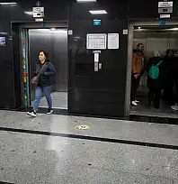 Siirtli Vatandaşa Müjde: Hastane Asansörleri Yeniden Açıldı