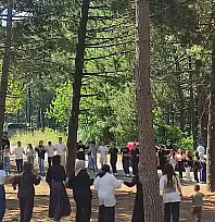 Siirtliler Beykoz'daki Piknik Şöleninde Buluştu