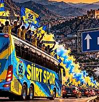 Siirtspor FK, Batman Deplasmanında Galibiyet Arayacak: Maç Günü ve Saati Belli Oldu