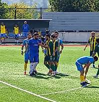 Siirtspor FK, Bozovaspor ile Berabere Kaldı