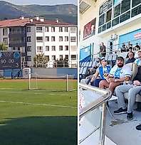 Siirtspor FK, Türkiye Kupası'na 3-0'lık Galibiyetle Başladı