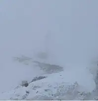 Şırnak'ta kar kalınlığı 20 santimetreyi aştı