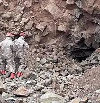 Şırnak'ta Mağarada Şüpheli Ölüm: Define Aradığı İddia Edilen Kişi Ölü Bulundu