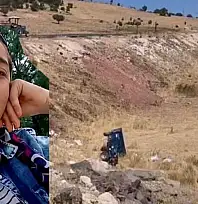 Şırnak'ta Pat Pat Aracı Uçuruma Yuvarlandı: 1 Ölü, 4 Yaralı