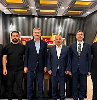 Şirvan'ın Yeni Belediye Başkanı Kemal Çeçen Oldu