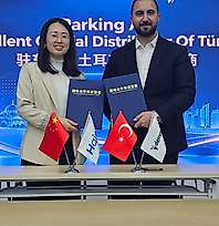 Şirvanlı İş İnsanlarından Haier ile Önemli İş Birliği  Demmon, dünya devi Haier ile güçlerini birleştirdi