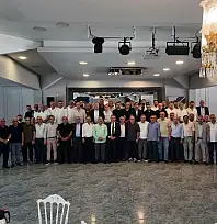 Şirvanlılar Derneği'nden Karaca Tasıl Köyü'ne Teşekkür