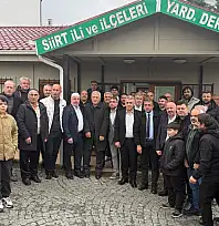 SİYARDER'in kahvaltı programı yoğun katılımla gerçekleştirildi