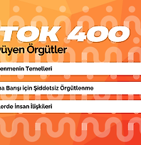 STGM, Sivil Toplum Örgütlerini Güçlendirmek İçin STOK 400 Eğitim Programı Başvurularını Açtı