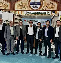 Sultanbeyli'de 'Siirtliler Günü' Coşkusu: Xecê Konseri ve Yöresel Lezzetler 20 Kasım'da Buluşuyor